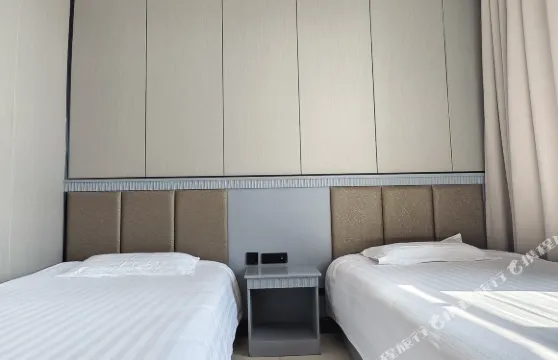 昭蘇鴻鑫源賓館