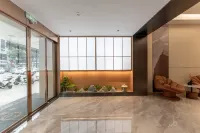 Shiyan Lanting Hotel (Wuyan Pedestrian Street)