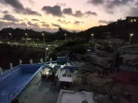 Pingtan Xiangbiwan Biyun Homestay - piscine