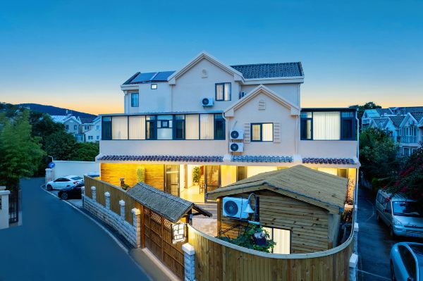 Kunming Dusk Glow WatchingSeagulls Smart Boutique Hotel