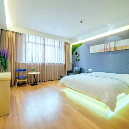 Qingsu Hotel（Jiaxing South Lake Yuehe Historic district store）