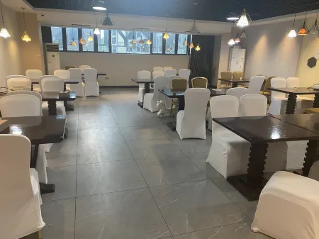 Xi Le · Tangquan Pavilion (Fogang Branch) Отели рядом с достопримечательностью «Tangtang Village, Gucun, Guangdong»