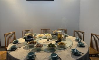 Accompanying Santingyu Homestay