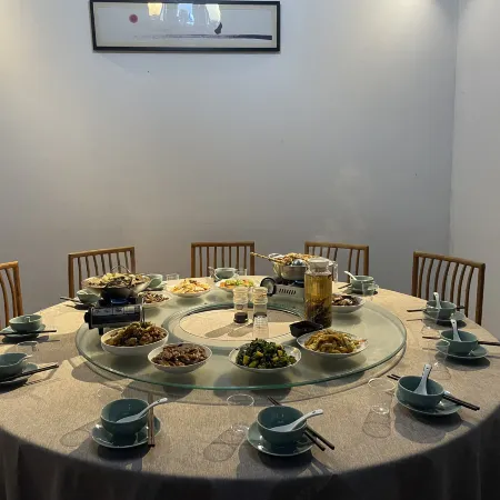Accompanying Santingyu Homestay