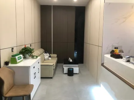 Shanghai Mingtu Homestay Отели рядом с достопримечательностью «Jiuzi Park»