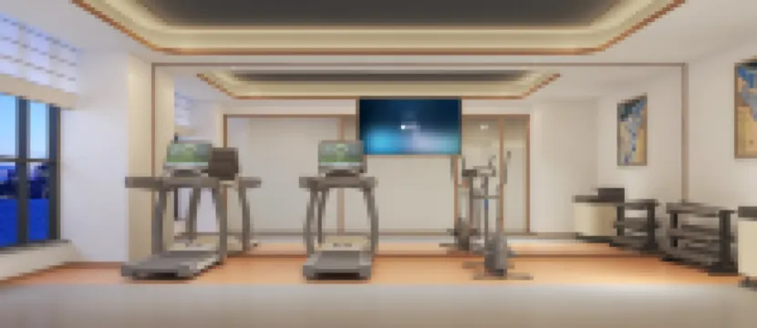 Lan Ou Hotel (Huzhou High-speed Rail Station Branch)