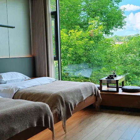 Xiangshi Jingmai · Homestay (Puer Tea Estate)