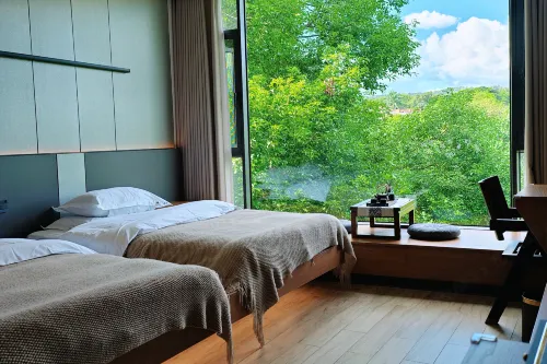 Xiangshi Jingmai · Homestay (Puer Tea Estate) - Wi-Fi