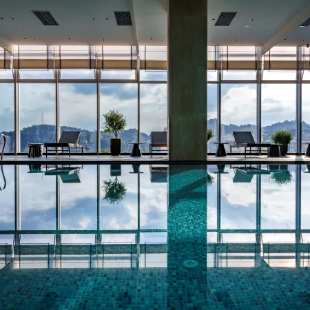 Liangshan Four Points by Sheraton Hotel