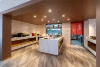 Jifeng International Hotel (Qiemu City Branch) - breakfast