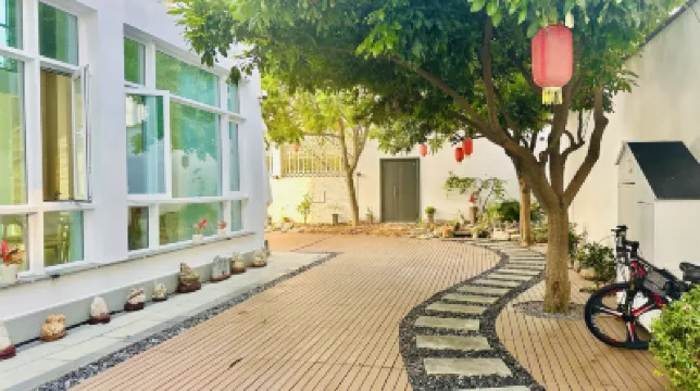 SunMoon & Sea Guesthouse 황춰 해수욕장 주변 호텔