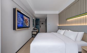 lU Hotel Tianfu Campus of Sichuan Cancer Hospital