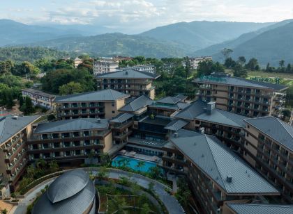 普洱景邁假日酒店