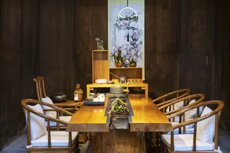 Xiaoyin Jiatang Boutique Guesthouse Отели рядом с достопримечательностью «Pingtiancun»