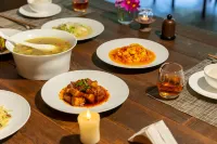 Siguniang Mountain · Ruoshui Mountain Retreat Holiday Inn (Changpinggou Scenic Area Branch) - فطور