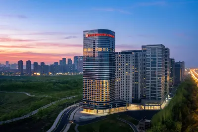 Hilton Garden Inn Urumqi Exhibition Center 国際博覧センター地区のホテル