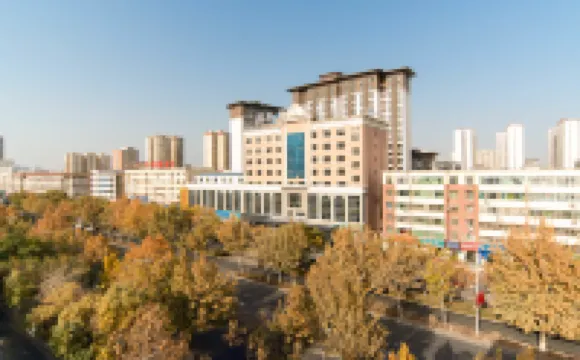 Greentown Hotel (Aksu Jinhuan Plaza Branch)