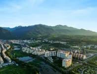 Jinguiyue · Taibaixian Hot Spring Resort Hotel - 3 stelle