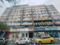 漢源語嶼汐民宿 - 停車場