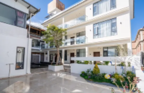 Cangshi Yishu · Greytree Pastoral Boutique Stay (Dali Panxi S Bay)