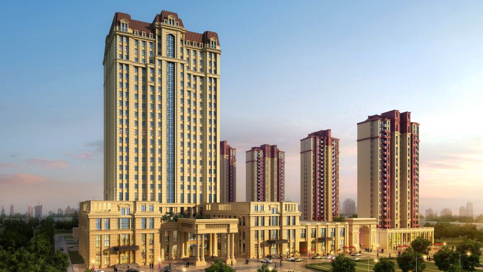 Full Wealth International Hotel