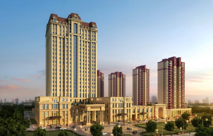 Full Wealth International Hotel