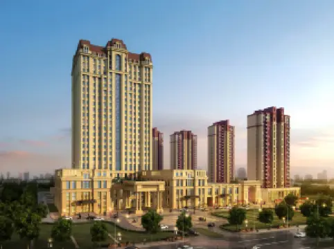 梁山富源国際ホテル