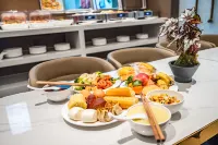 Yunhe Zhenpin Hotel (Northwest Road Military General Hospital Branch) - breakfast