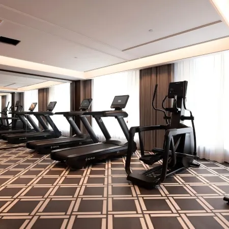 Yangzhou Baoying Madison Hotel