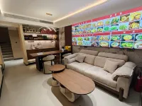 Runze Yunmeng Guesthouse (Jiuhua Mountain - Rou Shen Bao Dian)