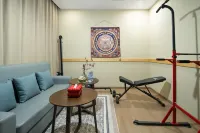 Hidden Cloud Villa · Qingcheng Cliff Hot Spring Resort (Dujiangyan Scenic Spot) - palestra