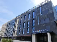 Yinchuan Xingqing Four Points by Sheraton Hotel Hotels in Yinchuan