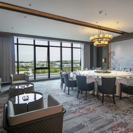 Yunhua Shungeng Hotel (Jinan Yaoqiang Airport)