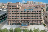 HanTing Hotel (Baotou Gangtie Avenue Wanda Plaza)