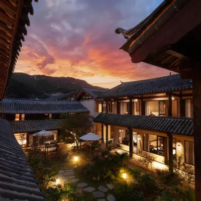 Another residence · island and coffee garden vacation B & B Hotel berhampiran The Ancient Town of Shuhe-Sifang Street