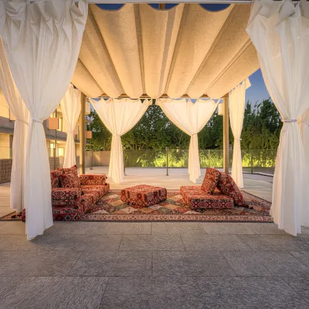Dunhuang · Buyuan Vacation Apartment (Mingsha Mountain and Crescent Moon Spring Scenic Area)