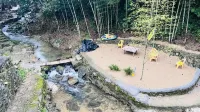 廣州從化良口溪頭三里居民宿 - 水上樂園