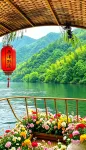 Ningguo Zui Mei Ting Feng Ya Homestay - 마운틴 뷰
