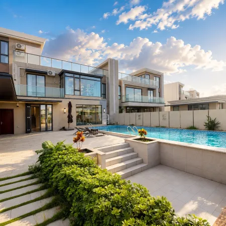 Bihai Yinhu Yijian · Hot Spring Villa