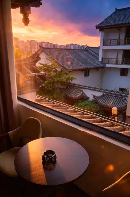 普洱半山茗宿客棧（普洱茶小鎮店） - 新