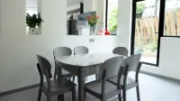 GuanChen Guesthouse Shangri-La - Dapur
