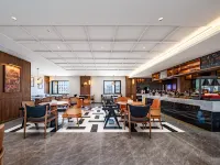 UrCove by Hyatt Hotel (Lanzhou Zhongshan Bridge Zhangye Road Pedestrian Street) - Desayuno