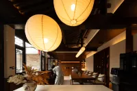 Linfu Garden Homestay (Datong Ancient City Daiwang Mansion Nine-Dragon Wall) - Quầy bar