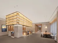Wuxi Grand Canal Nanchang Street Madison Hotel - parking