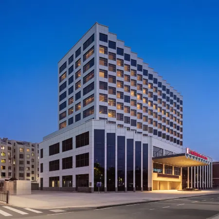 Hilton Garden Inn Zhoushan Putuo District