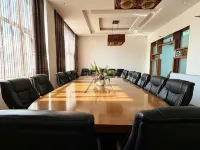 Yingbin Hotel - parcheggio