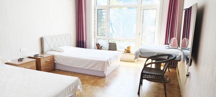 Baishan Penglai Hotel Hotéis em Baishan