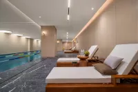 Turks Hengtong International Hotel - Pool