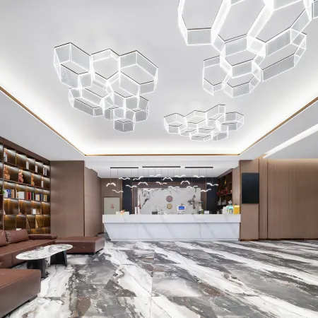 Boting Hotel โรงแรมในอี้หนิง