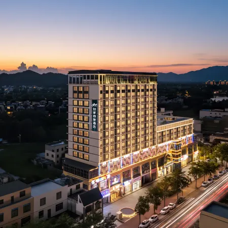 Home Inn Selected (Lingshui Li Autonomous County Yingzhou Qingshui Bay Branch)